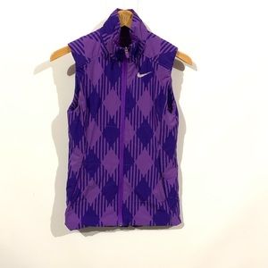 Nike golf sport dri-fit puffer vest